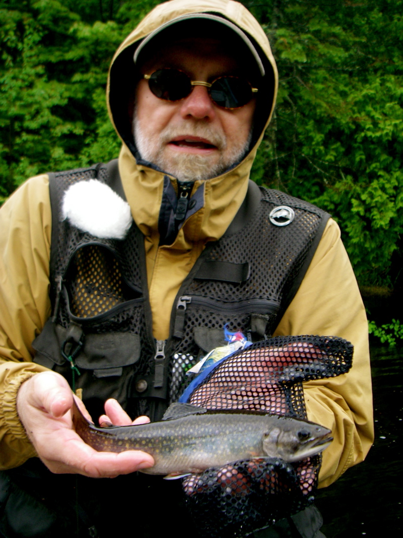 Upper Michigan Fishing Report from Rivers North Guide Service