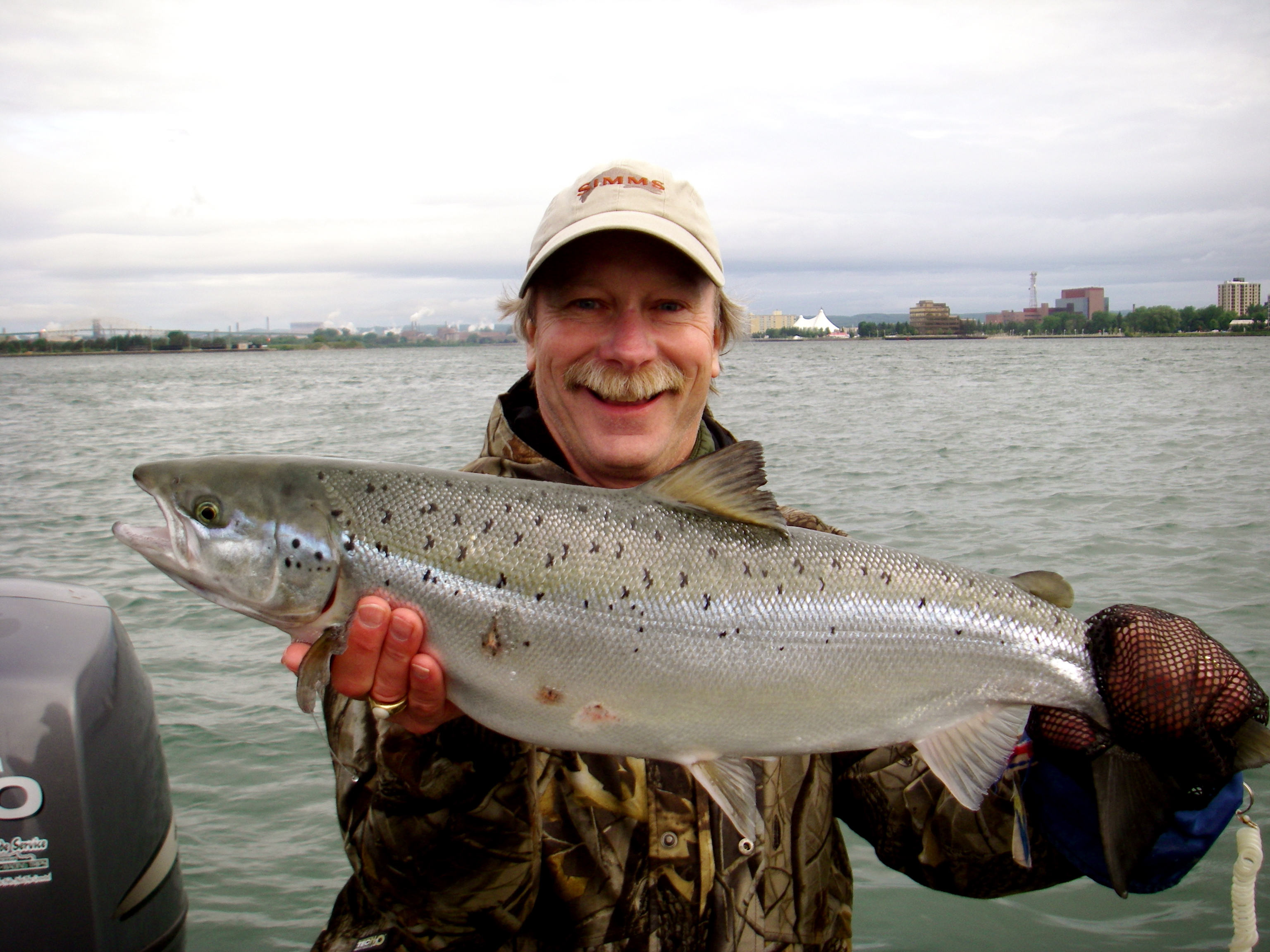 St.Marys Smiles! Rivers North Guide Service