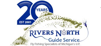 Rivers North Guide Service, Brad Petzke