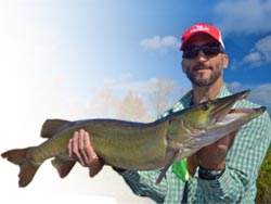 muskie on the fly Archives - Northern Michigan