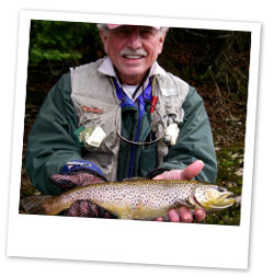 U.P. Fly Fishing Guide Service Rivers North