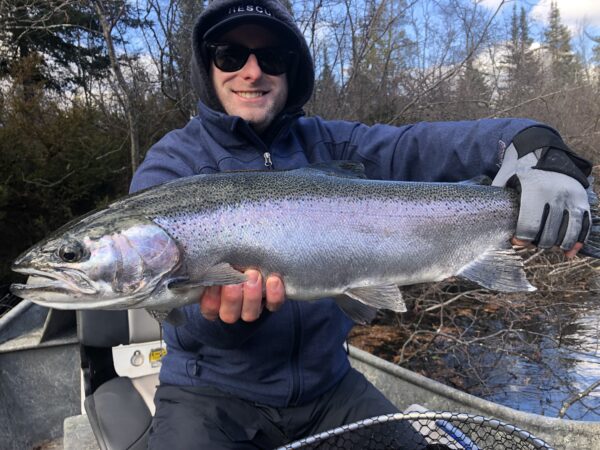 trout Archives - Northern Michigan, Guide Service